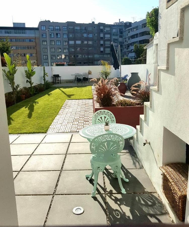 Casa Jardim By Alojamento Ideal Porto Exterior foto
